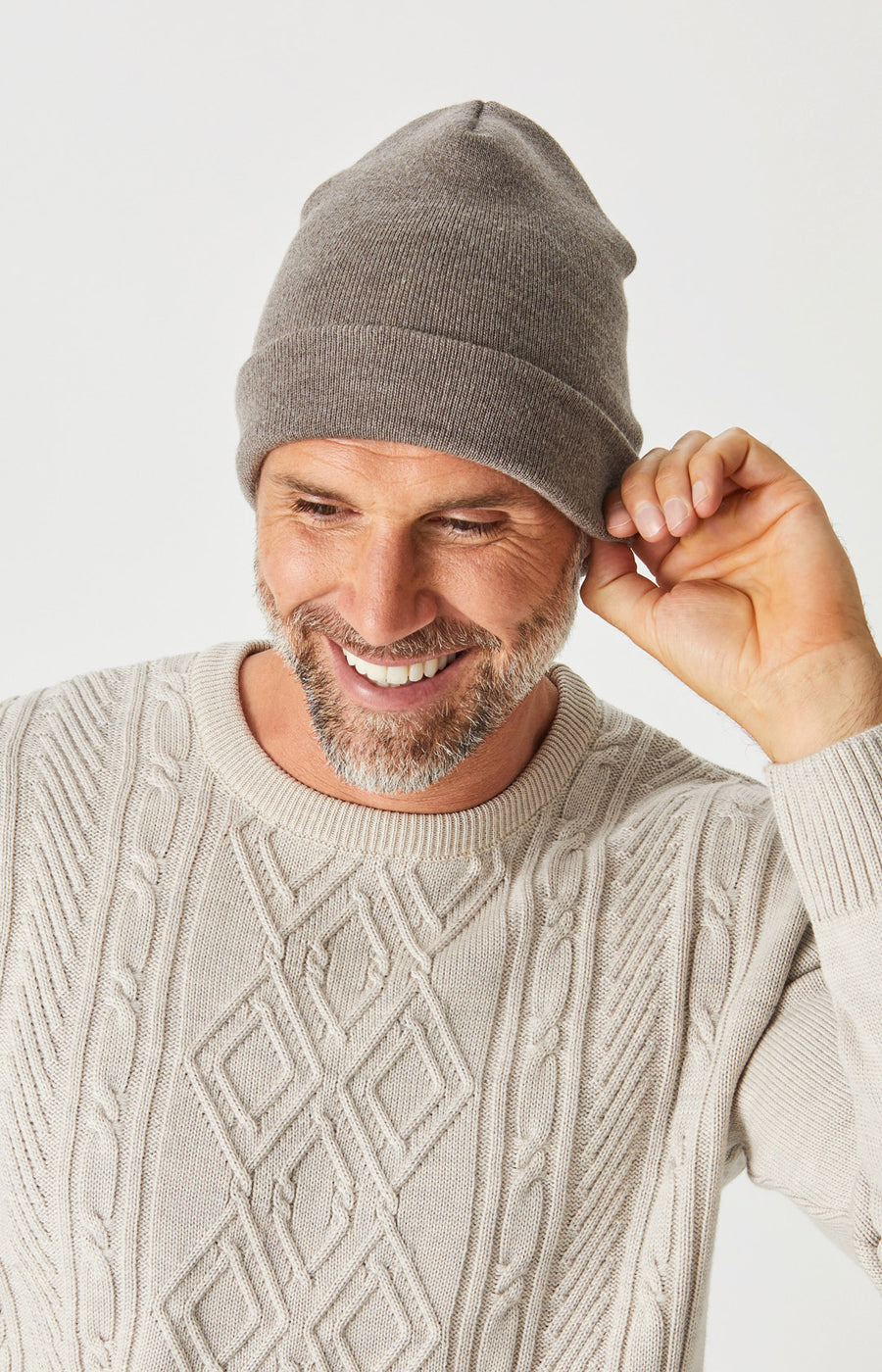 Tom Tom Merino Beanie