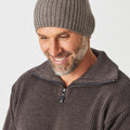 Snug Merino Beanie