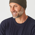 Snug Merino Beanie