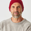 Snug Merino Beanie