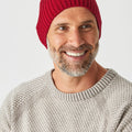 Snug Merino Beanie