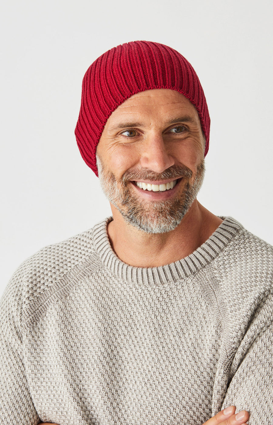 Snug Merino Beanie