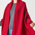 Merino Solid Wrap
