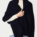 Merino Solid Wrap