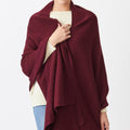 Merino Solid Wrap