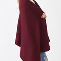 Merino Solid Wrap