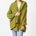 Merino Solid Wrap