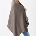 Merino Solid Wrap