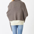Merino Solid Wrap