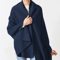 Merino Solid Wrap