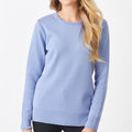Merino Ladies Crew Sweater