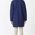 Waffle Long Coat