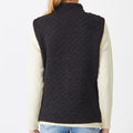 Parker Raglan Zip Vest