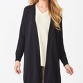 Long Flow Coat