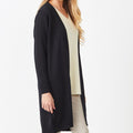 Long Flow Coat