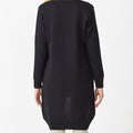 Long Flow Coat