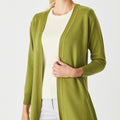 Long Flow Coat