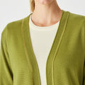 Long Flow Coat
