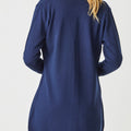 Long Flow Coat