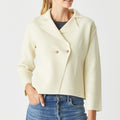 Chrissy Milano two button Cardigan