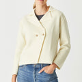 Chrissy Milano two button Cardigan