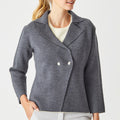 Chrissy Milano two button Cardigan