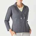 Chrissy Milano two button Cardigan