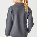 Chrissy Milano two button Cardigan
