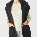 Fi Fi Hoodie Scarf with Pockets