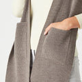 Fi Fi Hoodie Scarf with Pockets
