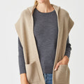 Fi Fi Hoodie Scarf with Pockets