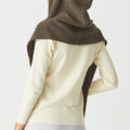 Fi Fi Hoodie Scarf with Pockets