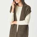 Fi Fi Hoodie Scarf with Pockets