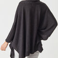 Merino Batwing Top