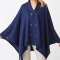 Merino Batwing Top