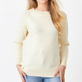 Merino Boyfriend Sweater