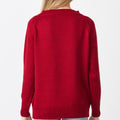 Merino Boyfriend Sweater
