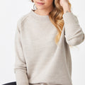Merino Boyfriend Sweater