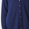 Merino V neck Cardigan