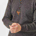 Merino Rib Knit Polo