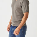 Jax V Neck Short Sleeve Top