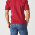 Jax V Neck Short Sleeve Top