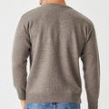 Collins Cable Crew Sweater