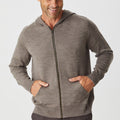 Jacob Zip Hoodie with Pockets