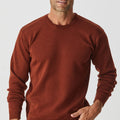 Merino Mid Crew Sweater