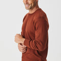 Merino Mid Crew Sweater