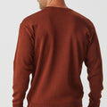 Merino Mid Crew Sweater
