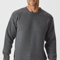 Merino Rib Knit Crew NC
