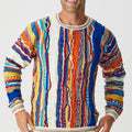 Storm Crew Neck Sweater