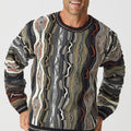 Bubbles Crew Neck Sweater
